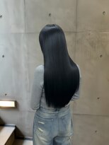 エッセンシア 表参道店(ESSENCIA)&nbsp;極み感動！髪質改善【髪質改善/縮毛矯正/トリートメント/韓国】