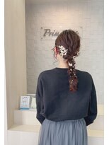プリマベーラ(Primavera)&nbsp;お呼ばれヘアセット 141