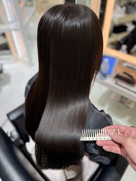 エアー 大阪(AIR) [AIR大阪] 山内 理  ナチュラルストレート