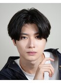 メンズカット/パーマ/ヘッドスパ/ブリーチ/眉毛/韓国/大宮/Men's