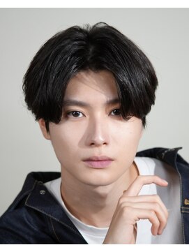 シャイン 大宮(SHINE) メンズカット/パーマ/ヘッドスパ/ブリーチ/眉毛/韓国/大宮/Men's