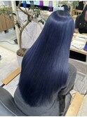ネイビーカラー