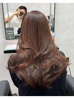 レイ(Lay.) 【代表内堀】韓国風ロングレイヤー0