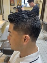グルーマーズトウキョウ(GROOMER/S TOKYO) ローフェードスキン