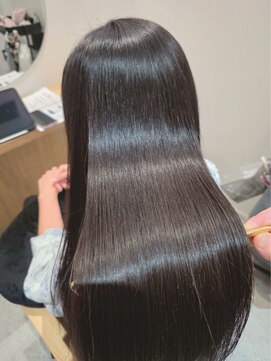 ヘアメディカルサロン 大阪梅田 髪質改善/トリートメント/ストレート/縮毛矯正