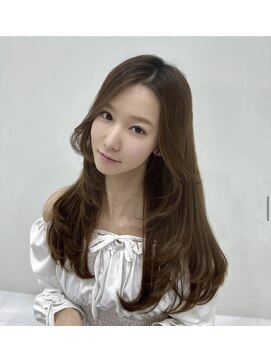 ラルガ 城野店(Raruga) レイヤーカット/レディースカット