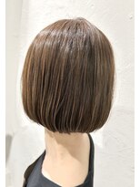 美容室 スタジアム(Stadium)&nbsp;髪質改善　ボブ
