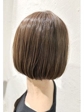 美容室 スタジアム(Stadium) 髪質改善　ボブ