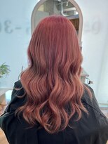 ミラージュ 市原(Miraju)&nbsp;デザインカラー/フェイスフレーミング/グランマッシュ[市原]