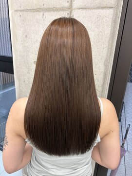 イユ(yeux) yeux【髪質改善トリートメント/韓国/学割U24/艶髪/天神/大名】