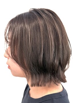 クペシック(Coupe et Chic) レイヤースタイル