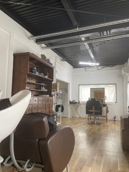 ドープ(DOPE)の写真/実力派スタイリストが本格barberで似合わせ◎1席のみのプライベートサロンだから大型店が苦手な方にも＊