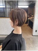 スッキリショート