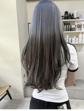 ラキング ギンザ トウキョウ(LAKING GINZA) ミディアムヘア/暗めカラー/グランマッシュ/銀座駅