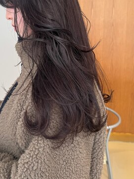 ルーイ(LOUIE) ... 深みbrown ...