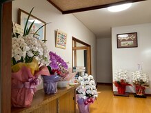 着付け専門店　あやせ着付け教室の雰囲気（和装小物も各種取り扱っております。（腰紐330円～））