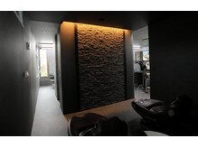 リラックスの出来る別空間でのクレンジングフロア