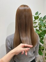 シアリー(SHEERIE)&nbsp;milk tea beige