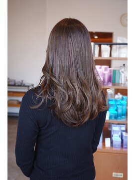 サラビューティーサイト 志免店(SARA Beauty Sight) 30代40代ナチュラルハイライトベージュ☆ウリュ