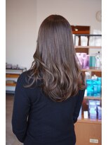 サラビューティーサイト 志免店(SARA Beauty Sight) 30代40代ナチュラルハイライトベージュ☆ウリュ