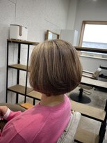 ホルト(holt)&nbsp;丸みボブ