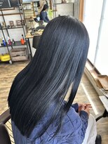 ラウラアンドロー(LAURA&RO)&nbsp;ダブルカラー/ケアブリーチ/インナーカラー/ベージュ【塚口】