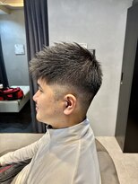 スカルプト 横浜店(skalpt)&nbsp;フェードショート