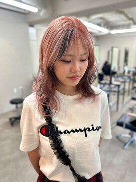 ラヴェストバイフレイスウェル(LOVEST by frace well) デザインカラー