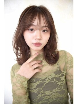 アール 北千住店(ar) 外ハネボブ/ベルボブ[北千住]