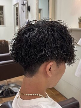 エクファ ヘア リゾート 大津 瀬田店(ex-fa hair resort) 黒髪/クラゲヘアー/オリーブグレー/小顔/ココアベージュ/瀬田