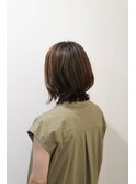 ウルフボブ
