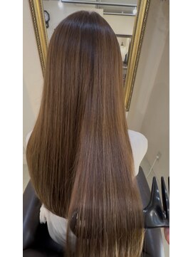 きのま 東白楽 東神奈川 【髪質改善】アルカリ酸熱トリートメント