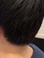 シュヴー 築地(CHEVEUX)&nbsp;ナチュラルビジネスカット