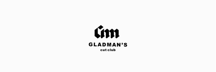 グラッドマンズカットクラブ 立川(GLADMAN'S CUT CLUB)のサロンヘッダー
