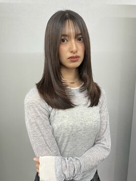 エルサ(Elsa) 髪質改善/水素トリートメント/縮毛矯正/水素カラー