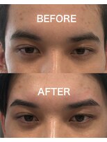 リベイル(LIVEIL) 清潔感アップグレード眉毛◎