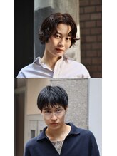 スタッフ一同はお客様一人一人のカッコ良いを全力で引き出します◎
