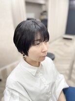 キラーナセンダイ(KiRANA SENDAI)&nbsp;大人ショート×マッシュショート