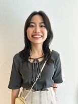 Folklore【フォークロア】翠町支店　《髪質改善サロン》&nbsp;赤みなしブラウン