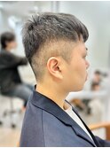 刈り上げソフトモヒカンヘッドスパ/アクティブショート/本厚木