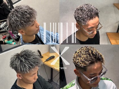 カイ(X)の写真
