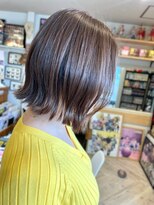 ヘア メイク ココ(hair make coco)&nbsp;肩上ショート♪♪♪
