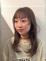 ファルファラ(farfara)&nbsp;【farfara】レイヤーカット