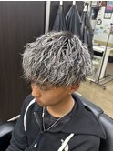 ツイストスパイラル×シルバー