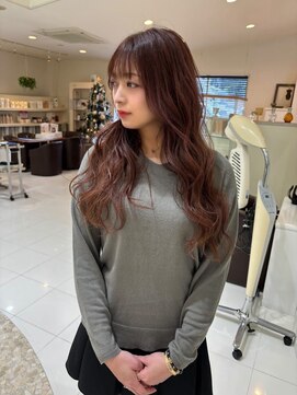 ヴァンカウンシル 福岡店(VAN COUNCIL) ピンクベージュ☆