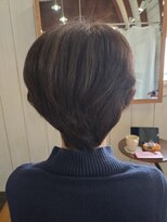 ワイエス(YS)&nbsp;クセ活かしショート