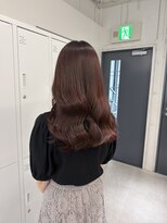 ヌーヴェル(nouvelle)&nbsp;ピンクブラウン