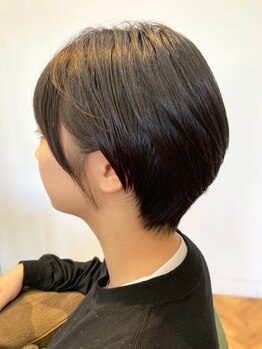 ライフ(LIFE.)の写真/「ショートスタイルに自信あり」経験豊富なスタイリストによる似合わせカット技術!