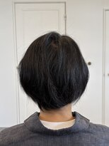 カルム(calme) before
