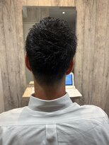 エヌアンドエー せんげん台店(N&A) 清潔感アップのビジネスアップバングショート